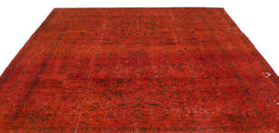 Apex Persian İran Halısı XLarge Turuncu 11148 286cmx376cm (3)