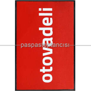 Araç Firmaları için Logolu Koko Paspas - 3