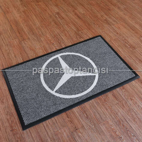 Araç Firmaları için Logolu Paspas - 2
