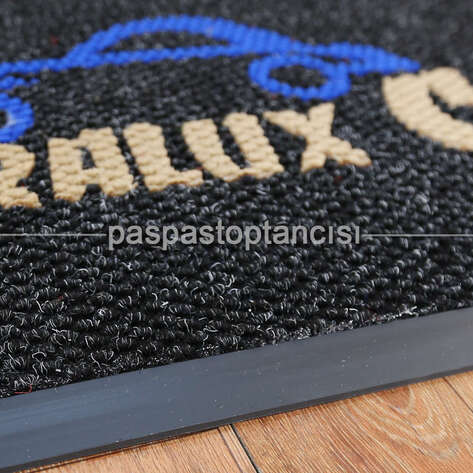 Araç Firmalarına Özel Logolu Paspas - 4