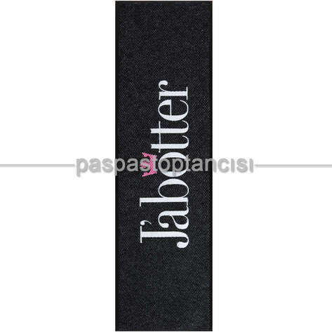 Ayakkabı Mağazaları için Logolu Paspaslar - 2