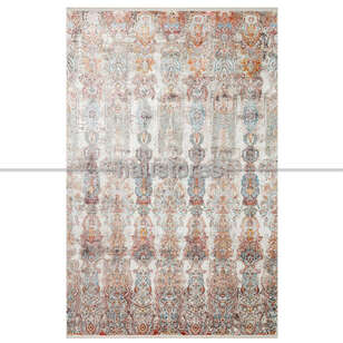 Bambu Halı Fresco 20 Çok Renkli (2)