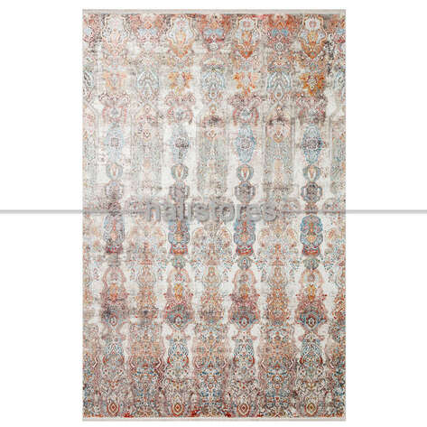 Bambu Halı Fresco 20 Çok Renkli - 2