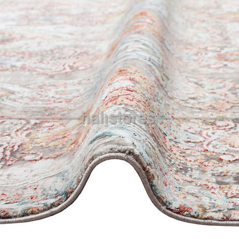 Bambu Halı Fresco 20 Çok Renkli - 4