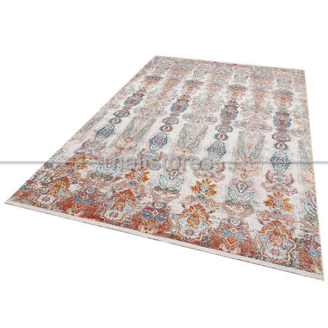 Bambu Halı Fresco 20 Çok Renkli - 3