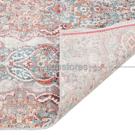 Bambu Halı Fresco 20 Çok Renkli - 5