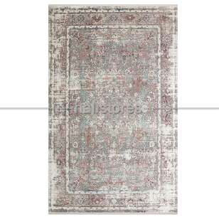 Bambu Halı Fresco 29 Çok Renkli (1)