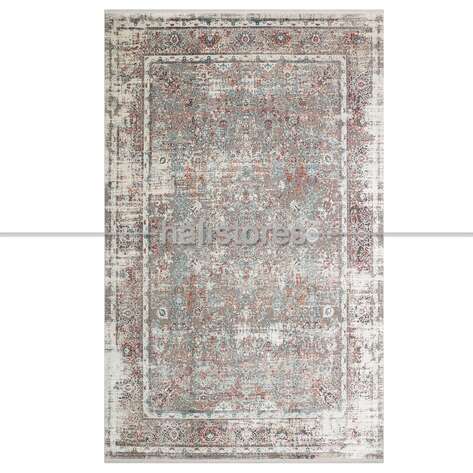 Bambu Halı Fresco 29 Çok Renkli - 1