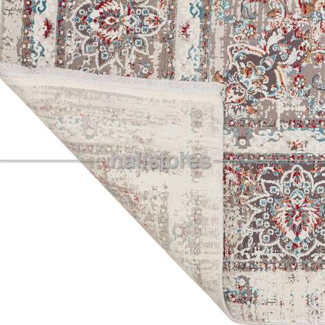 Bambu Halı Fresco 29 Çok Renkli - 4