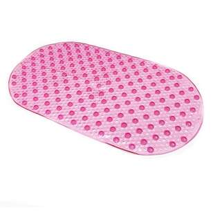 Banyo Kaydırmazı Vakumlu Pembe (3)