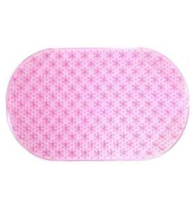 Banyo Kaydırmazı Vakumlu Pembe (1)