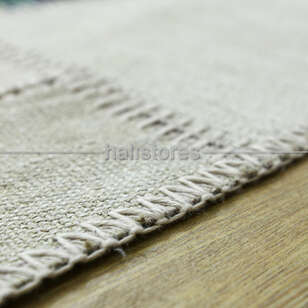 Bej Patchwork Anadolu Kırkyama Kilim (3)