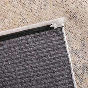 Bej Renkli Kilim Halı Zen 1975 (6)