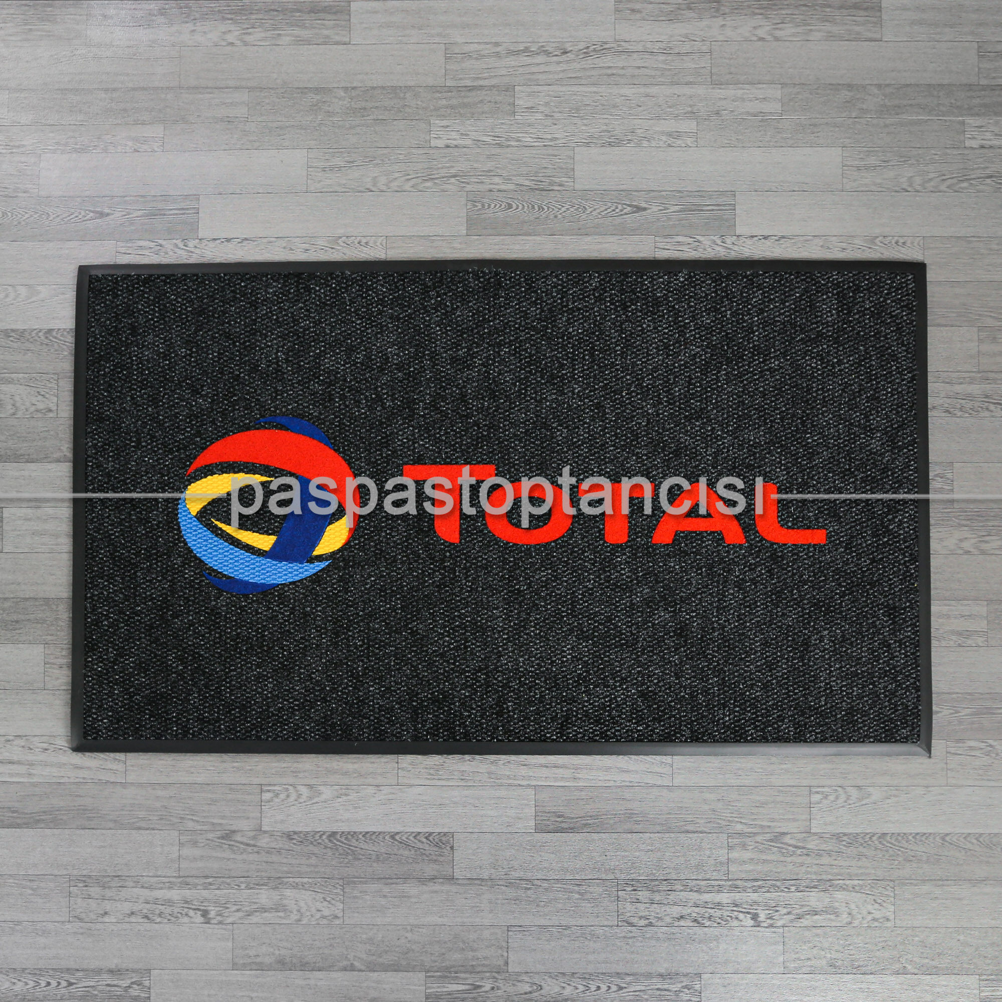 Benzin İstasyonları için Logolu Paspaslar