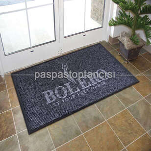 Bolero Logolu Halı Paspas (1)