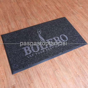 Bolero Logolu Halı Paspas (3)