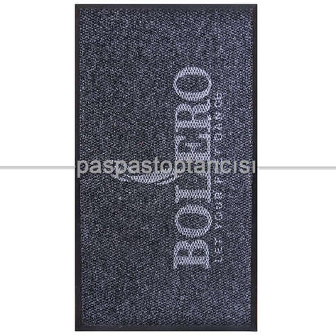 Bolero Logolu Halı Paspas - 4