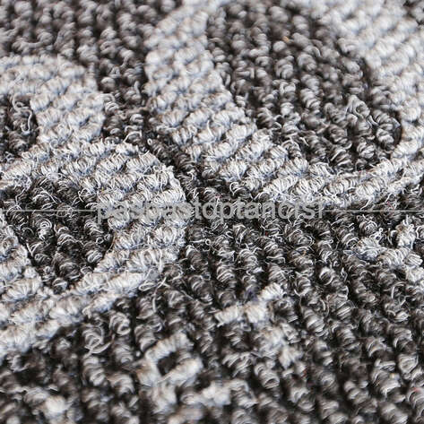 Bolero Logolu Halı Paspas - 5