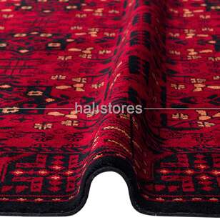 Bordo Afgan Halısı 952 (3)
