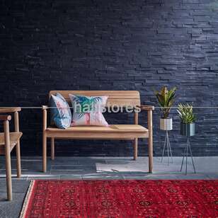 Bordo Afgan Halısı 960 (2)