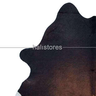 Bufalo Kahve Deri Halı 29379 (2)