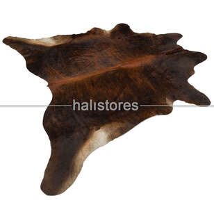 Bufalo Kahve Deri Halı 29380 (2)