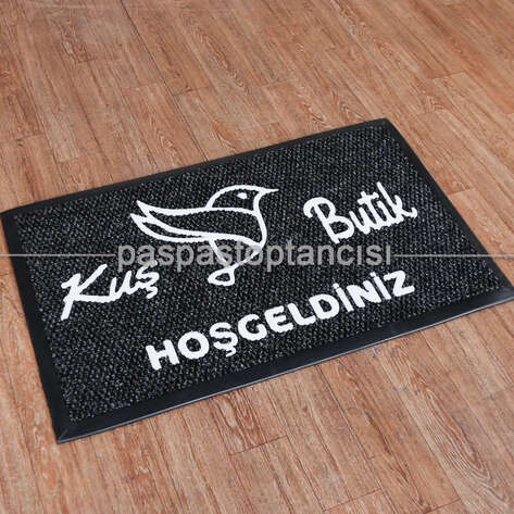 Butikler için Logolu Paspas - 2