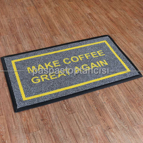Cafelere Özel Paspas - 2