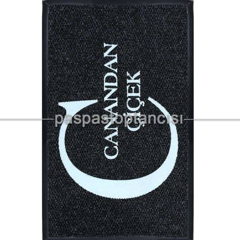 Çiçekçiler için Logolu Paspaslar - 2