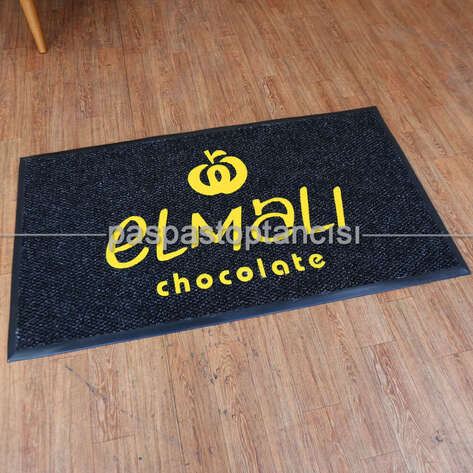 Çikolata Firmaları için Logolu Paspaslar - 1