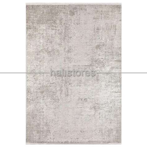 Çizgi Detaylı Bej Renkli Yolluk Halı Zen - 1