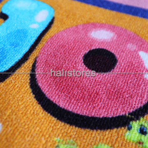 Halıstores Anaokulu Halısı Top Ten - 5