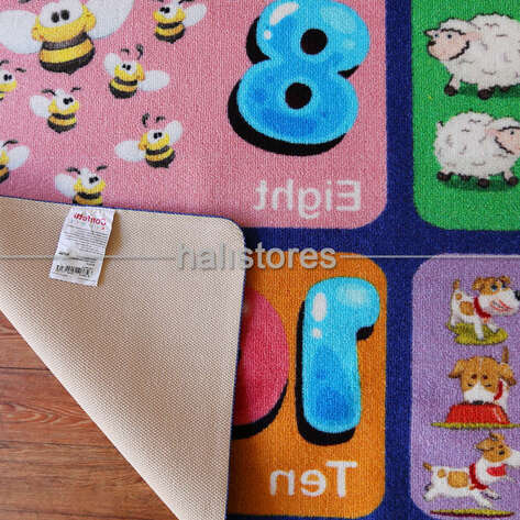 Halıstores Anaokulu Halısı Top Ten - 7