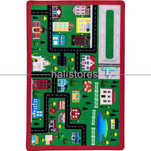 Halıstores Çocuk Halısı City (2)