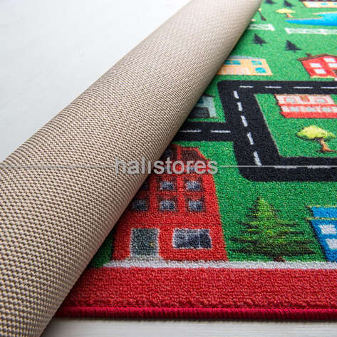 Halıstores Çocuk Halısı City - 3