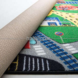 Halıstores Çocuk Halısı Freeway (3)