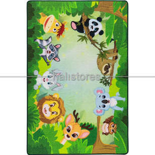 Halıstores Çocuk Halısı Habitat (2)