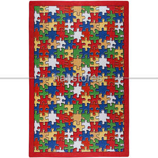 Halıstores Çocuk Halısı Jigsaw Puzzle (2)