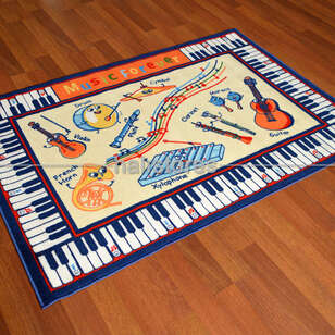 Halıstores Çocuk Halısı Music (2)
