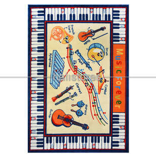 Halıstores Çocuk Halısı Music (3)