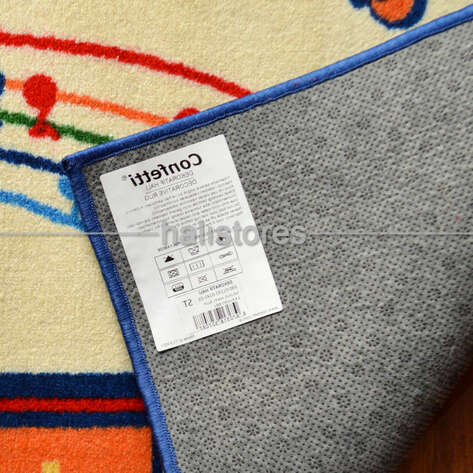Halıstores Çocuk Halısı Music - 6