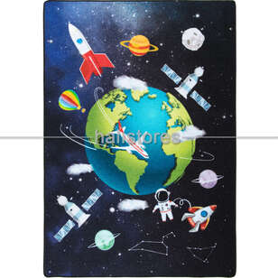 Halıstores Çocuk Halısı Outer Space (2)