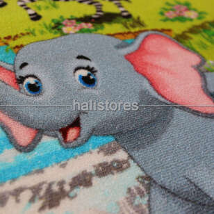 Halıstores Çocuk Halısı Spring Time (5)