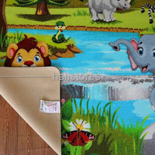 Halıstores Çocuk Halısı Spring Time (6)