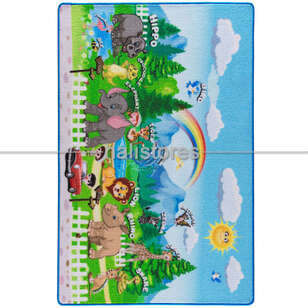 Halıstores Çocuk Halısı Zoo (2)