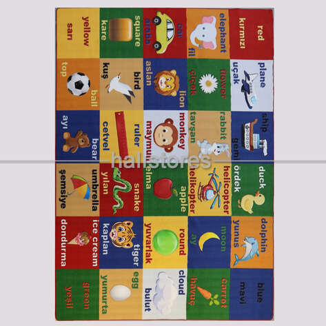 Halıstores Eğitici Anaokulu ve Kreş Halısı Objects - 2