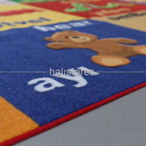 Halıstores Eğitici Anaokulu ve Kreş Halısı Objects - 5