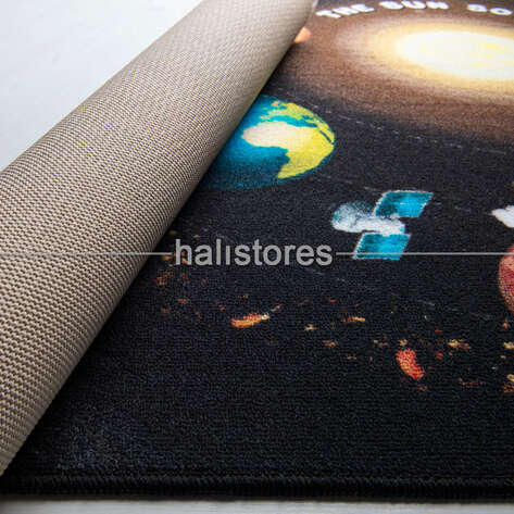 Halıstores Eğitici ve Öğretici Anaokulu Halısı Gezegenler - 3