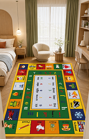 Halıstores Eğitici ve Öğretici Anaokulu Halısı Primary - 2