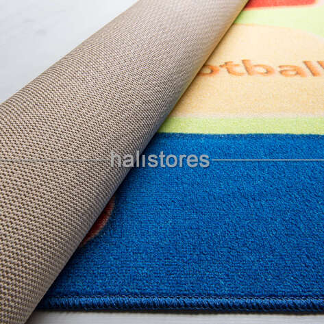 Halıstores Eğitici ve Öğretici Anaokulu Halısı Sports - 3